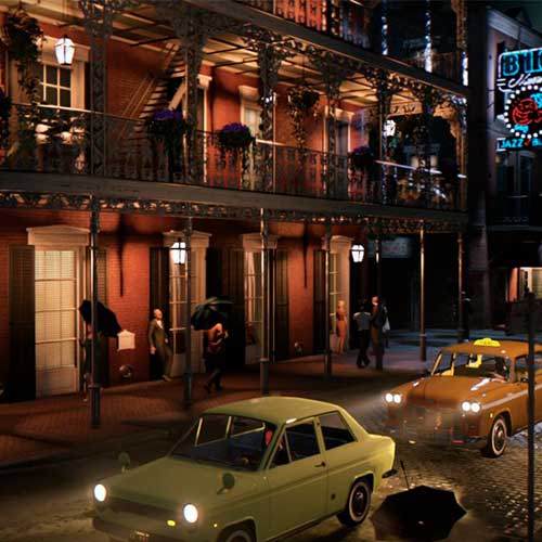 Mafia III - Family Kick-Back Pack DLC Cd Key Steam Europe